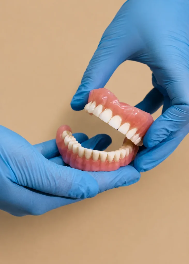 Prothèse dentaire